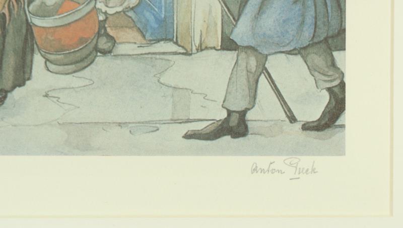 Anton Pieck (Den Helder 1895 - 1987 Bloemendaal).