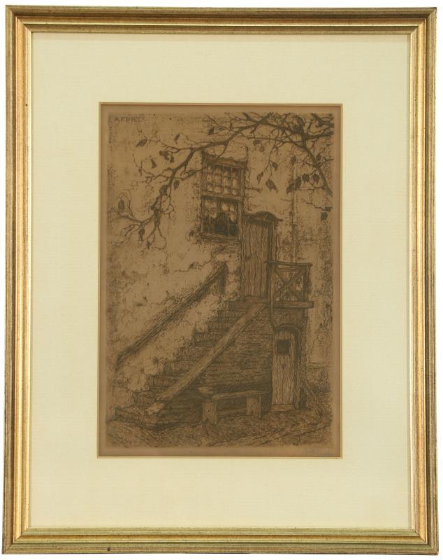 Anton Pieck (Den Helder 1895 - 1987 Bloemendaal).
