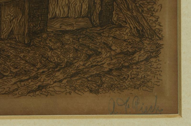 Anton Pieck (Den Helder 1895 - 1987 Bloemendaal).