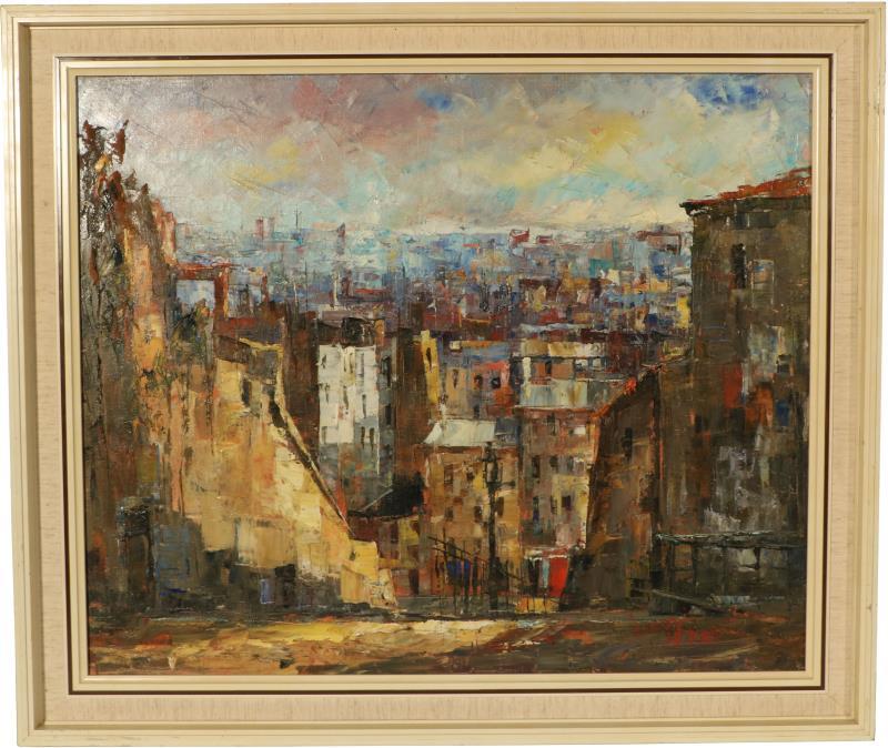 Franse School, 20e eeuw. 