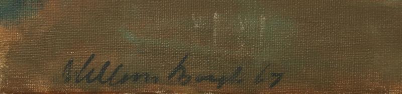 Willem Borgh (Rotterdam 1925).