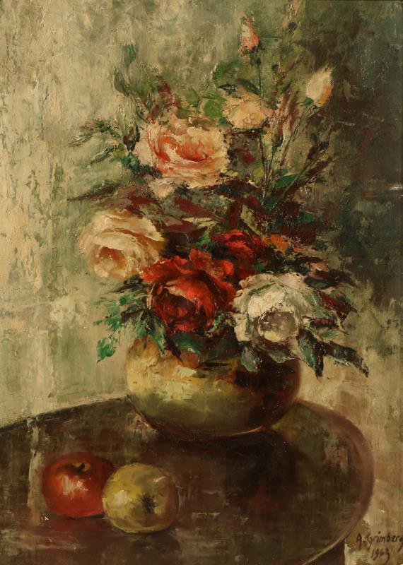 A. Grimberg, 20e eeuw. 