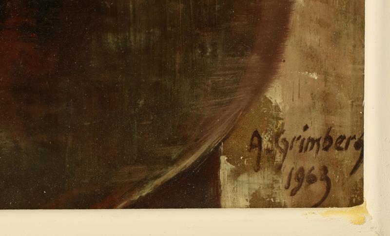 A. Grimberg, 20e eeuw. 
