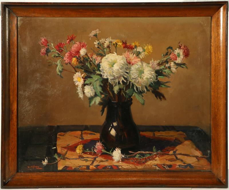 Hendrik Pieter Groen (Kralingen 1886 - 1964 Rotterdam).