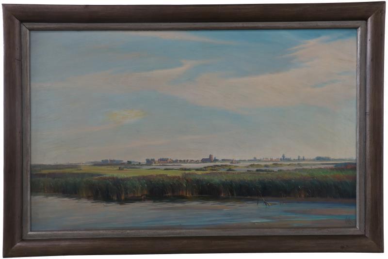 Cor van Oel (Delft 1899 - 1979).