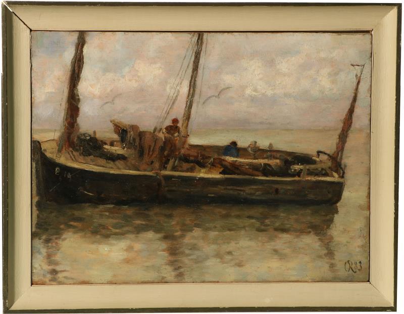 Charles Emmanuel Joseph Roussel (1861-1936).