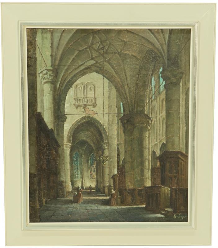 Adrianus 'Adri' Visser (1887 - 1969).