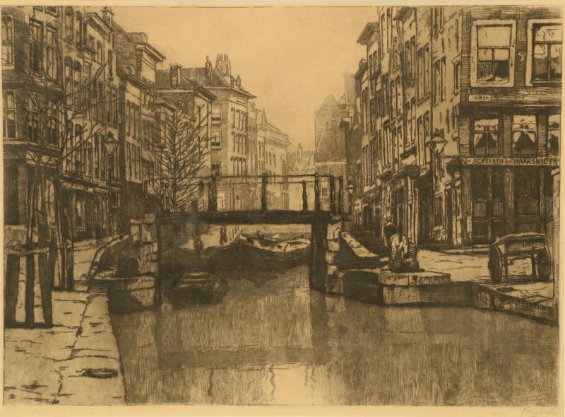 Jan Sirks (Rotterdam 1885 - 1935 Zeist).