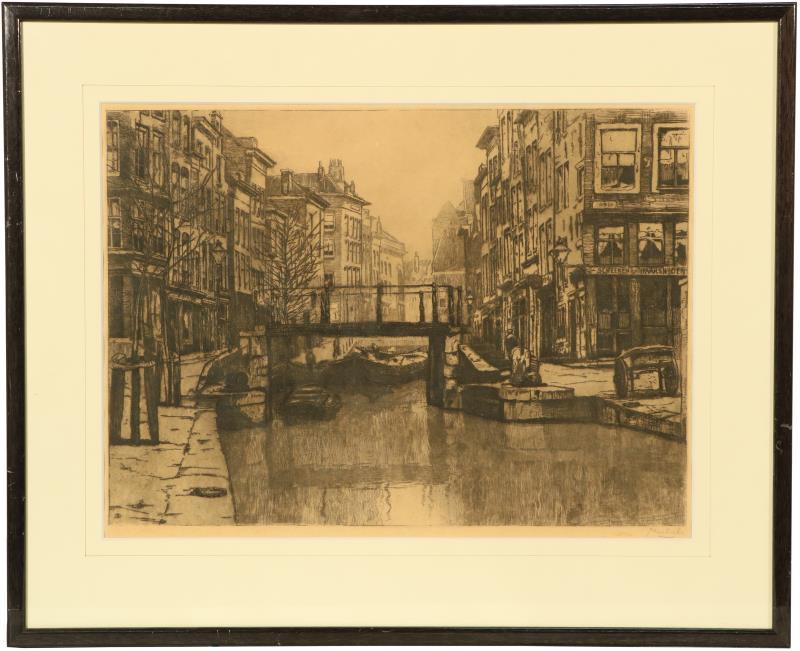 Jan Sirks (Rotterdam 1885 - 1935 Zeist).
