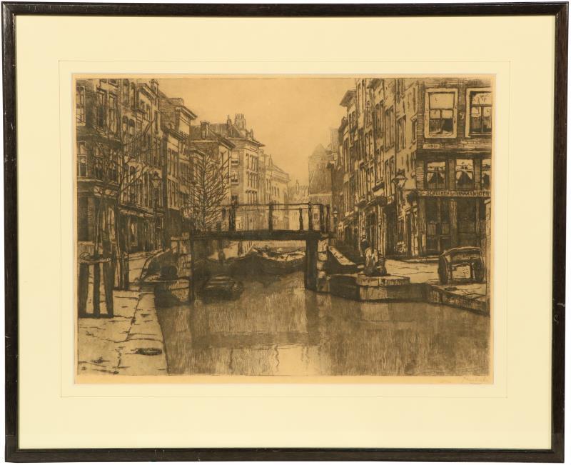 Jan Sirks (Rotterdam 1885 - 1935 Zeist).