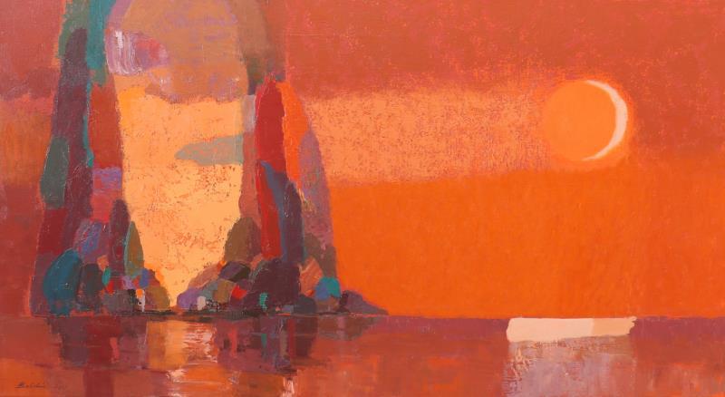Ahmad Baldin (geb. 1954).