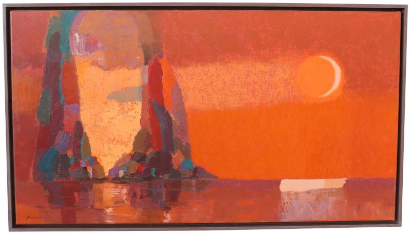 Ahmad Baldin (geb. 1954).