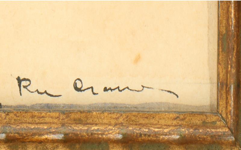Rie Cramer (Sukabumi, Indonesië 1887 - 1977 Laren NH). 