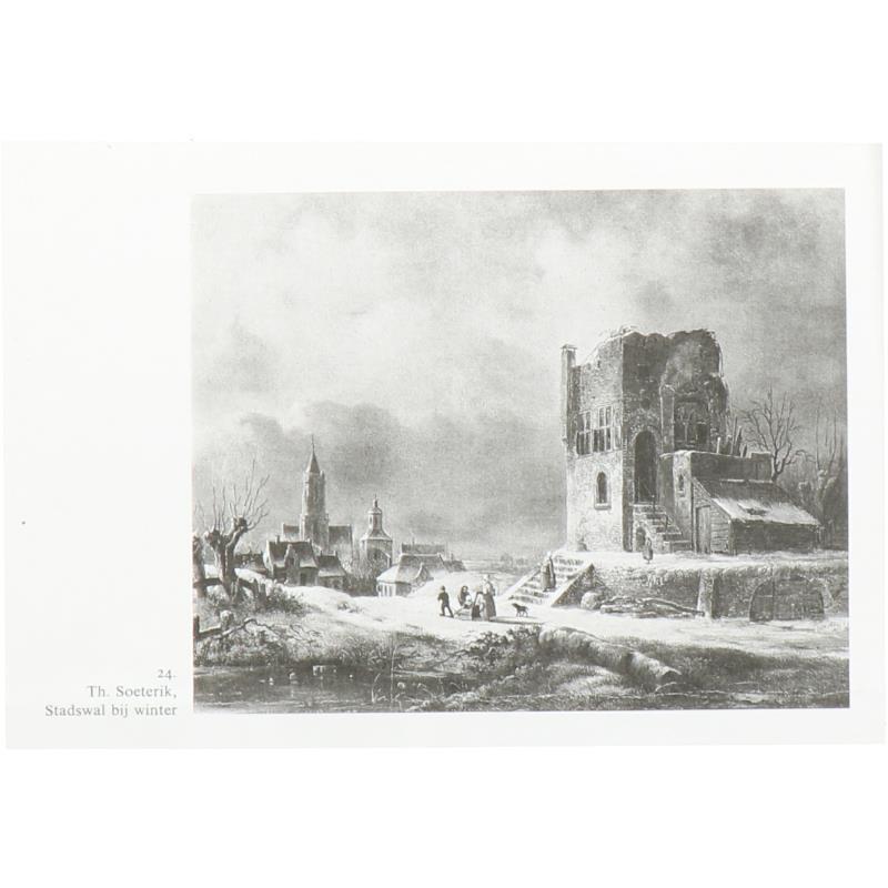 Theodoor Soeterik (Utrecht 1810 - 1883).