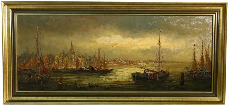 Peter Brouwer (Utrecht 1935 - 2010).