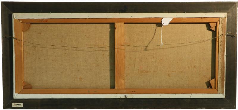 Peter Brouwer (Utrecht 1935 - 2010).