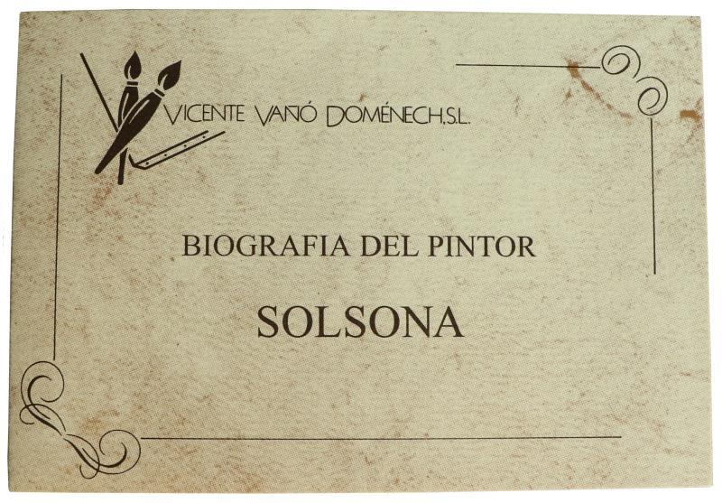 Vicente Vanó Doménech (Valencia, Sp. 1936 - ?).