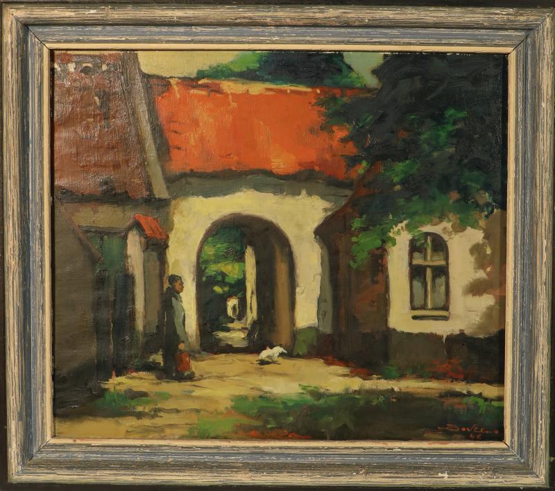 Belgische School, 20e eeuw.