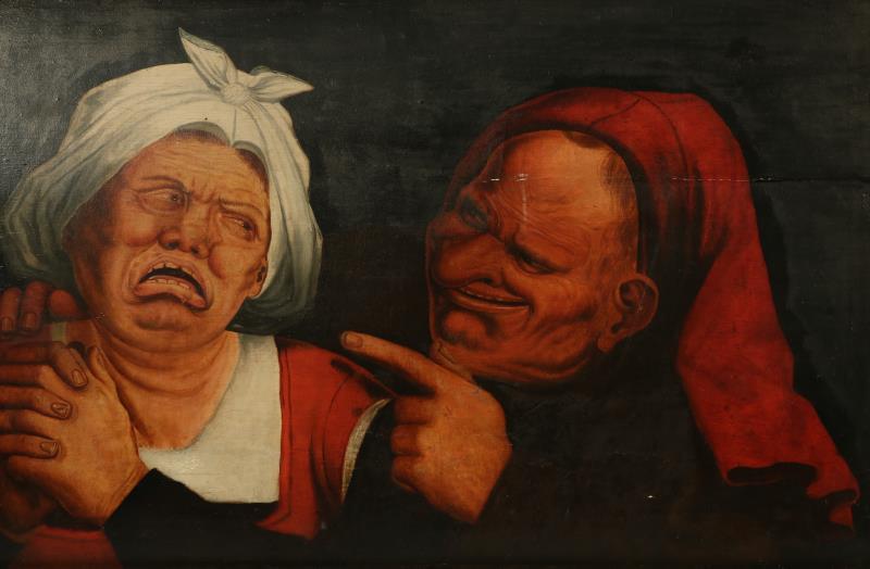 Vlaamse School, 16e eeuw. 