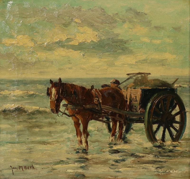 Jurrien Marinus van Beek (Arnhem 1879 - 1965 Den Haag).