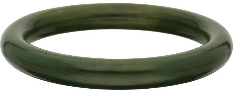 Slavenarmband, jade.