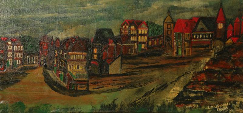 Leo Neervoort (Den Haag 1908 - 1980).