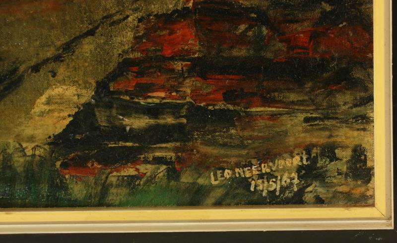 Leo Neervoort (Den Haag 1908 - 1980).