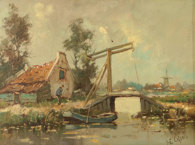Hollandse School, 20e eeuw.