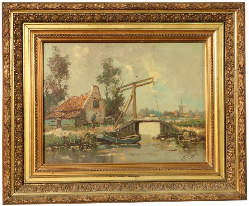 Hollandse School, 20e eeuw.