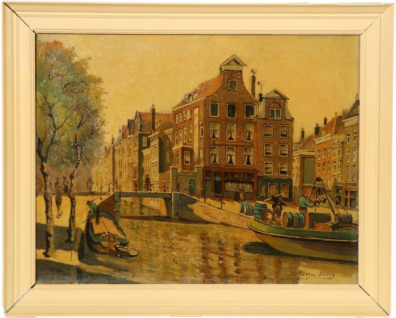 Kees de Voogt (Rotterdam 1893 - 1973).