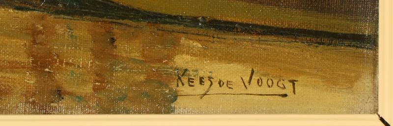 Kees de Voogt (Rotterdam 1893 - 1973).