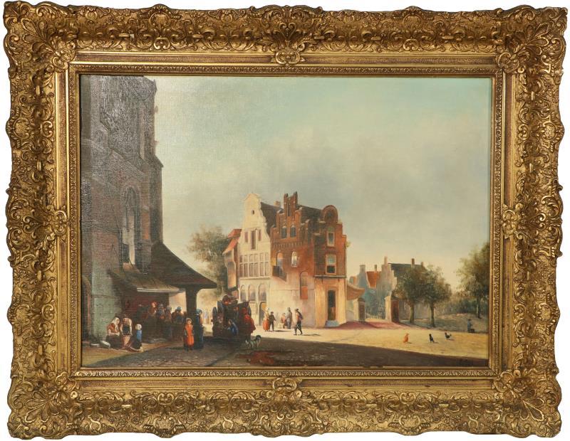 Duitse School, 20e eeuw.