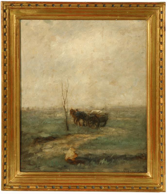 Anne Marinus Broeckman (Amsterdam 1874 - 1946 Laren). 
