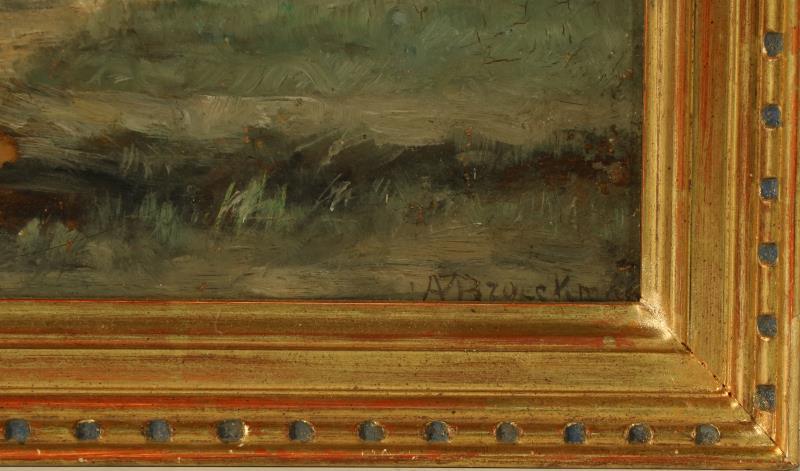 Anne Marinus Broeckman (Amsterdam 1874 - 1946 Laren). 