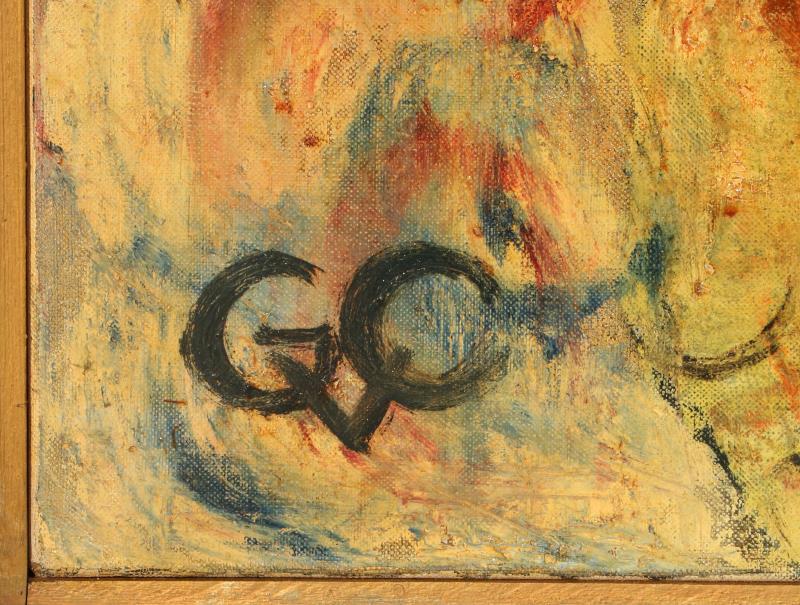 Guido van Crombruggen (1937 - 2019)