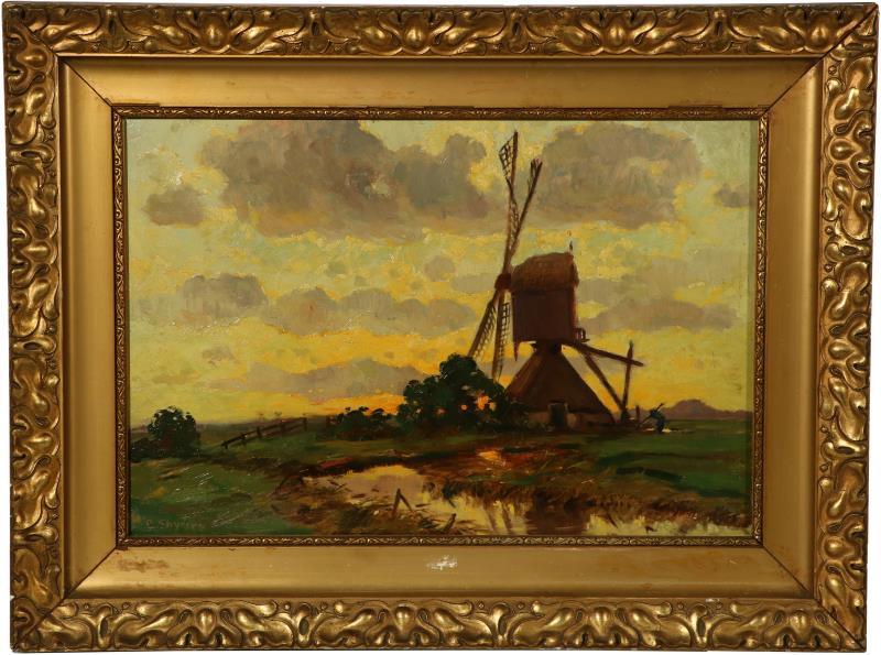 Chris Snijders (Rotterdam 1883 - 1941).