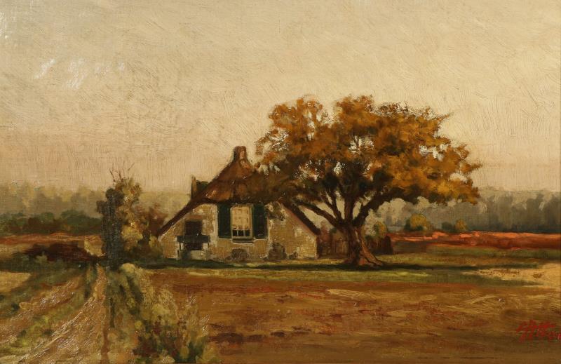 Hollandse School, 20e eeuw.
