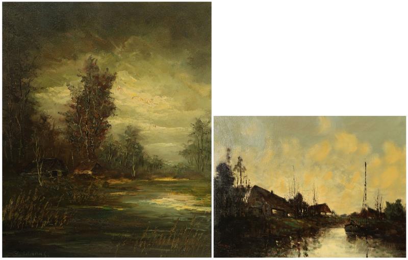 Hollandse School, 20e eeuw.