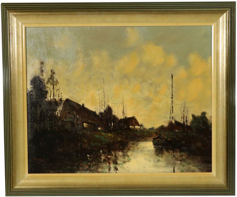 Hollandse School, 20e eeuw.