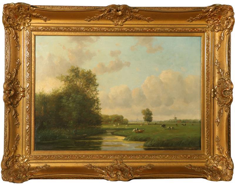 Hollandse School, 19e/20e eeuw. 