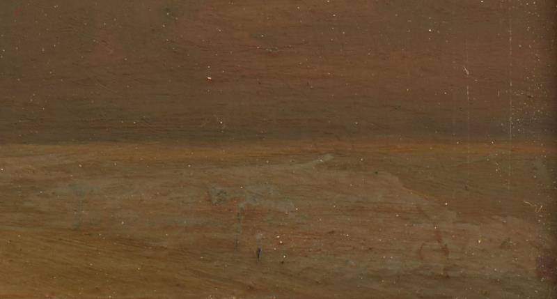 Toegeschreven aan Paul Tetar van Elven (Antwerpen 1823 - 1896 Scheveningen).