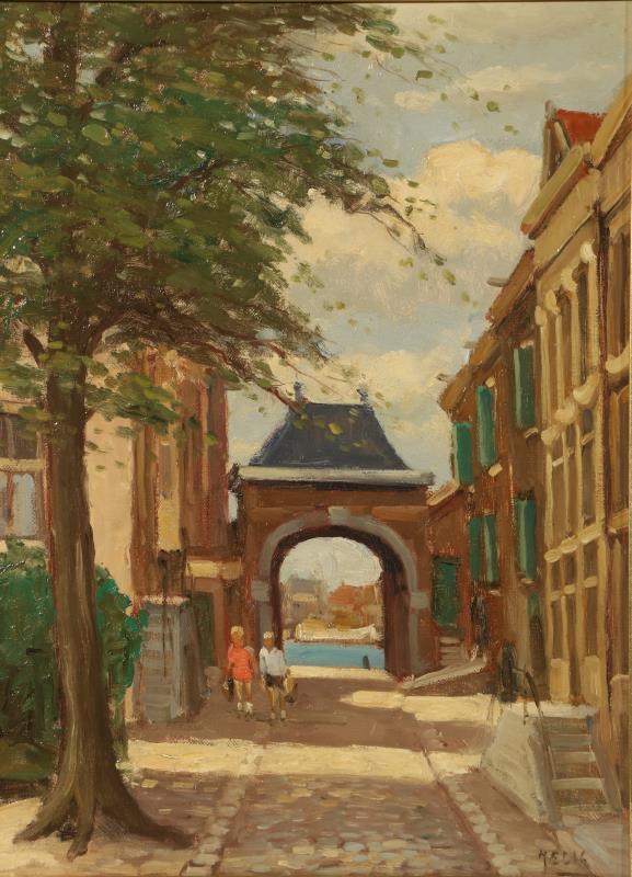 Hollandse School, 20e eeuw.