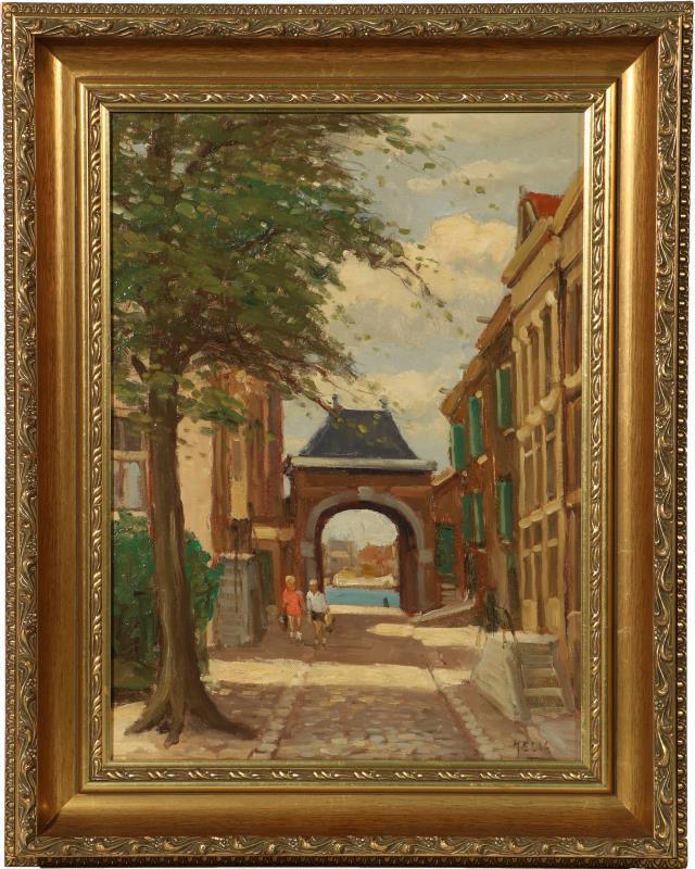Hollandse School, 20e eeuw.