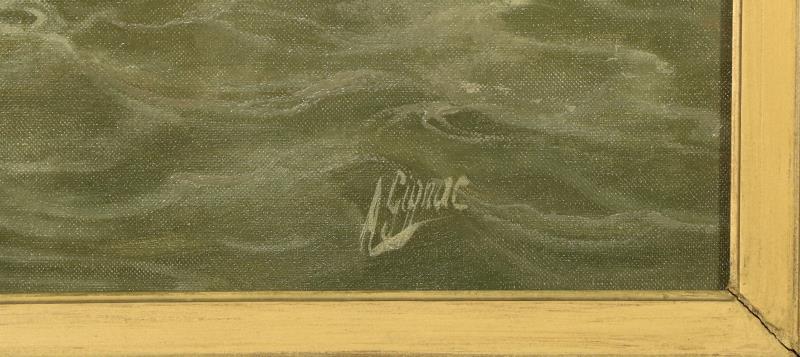 Hollandse School eerste helft 20e eeuw. 