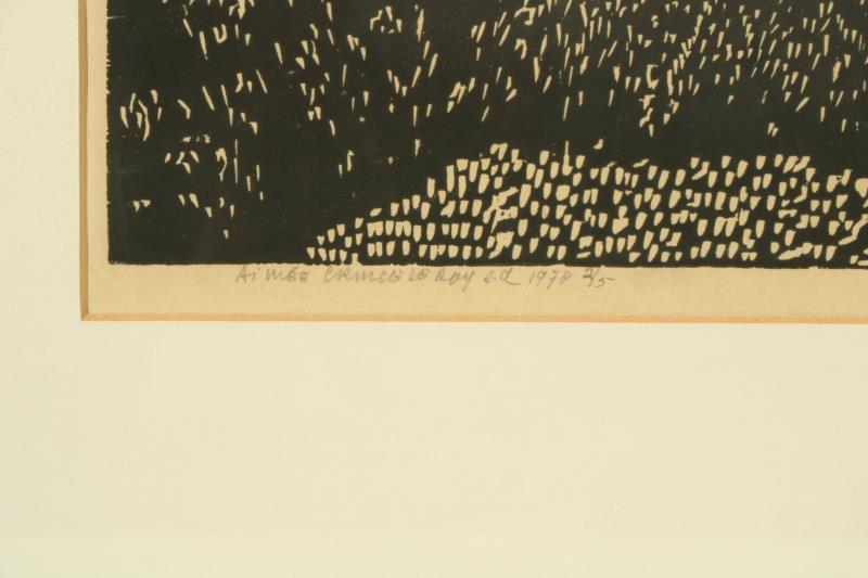 Aimée Crince le Roy (Batavia 1928 - 2008 Den Haag). 