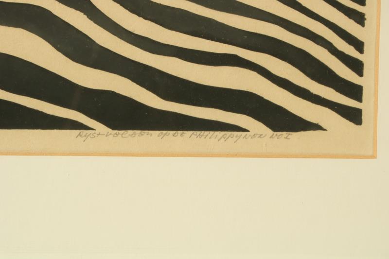Aimée Crince le Roy (Batavia 1928 - 2008 Den Haag). 