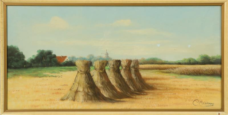 C. Meertens, 20e eeuw. 