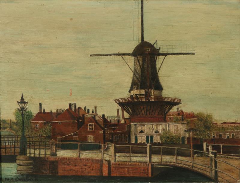 Hollandse School, 20e eeuw. 