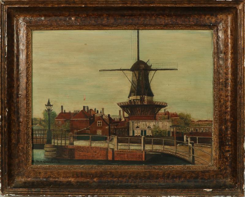 Hollandse School, 20e eeuw. 