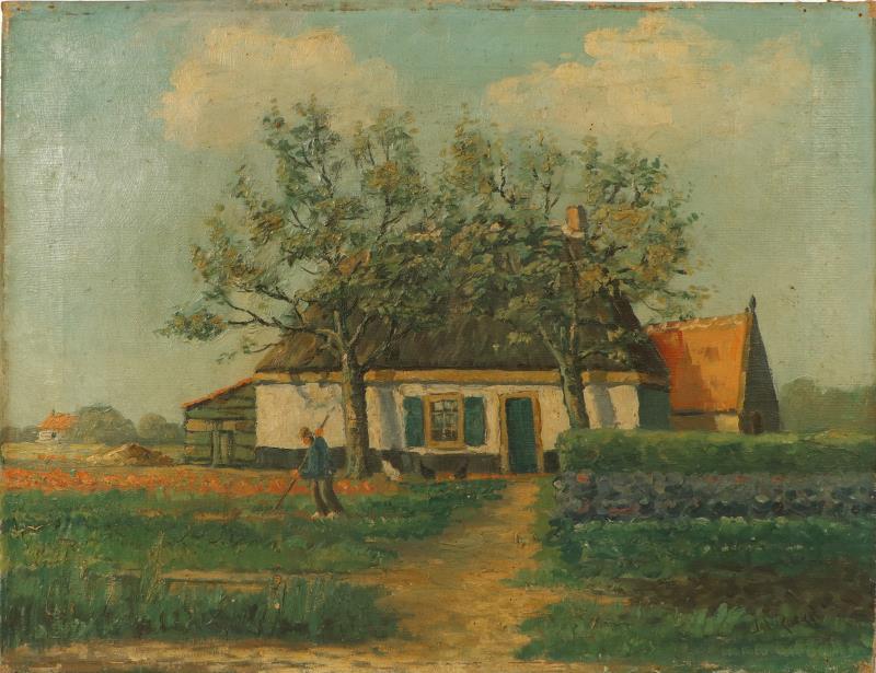 Hollandse School, 20e eeuw. 
